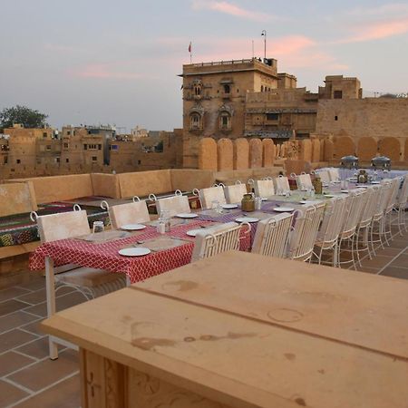 K D Palace - Heritage Hotel On Fort Jaisalmer Eksteriør bilde