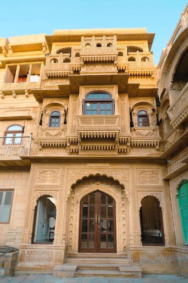 K D Palace - Heritage Hotel On Fort Jaisalmer Eksteriør bilde