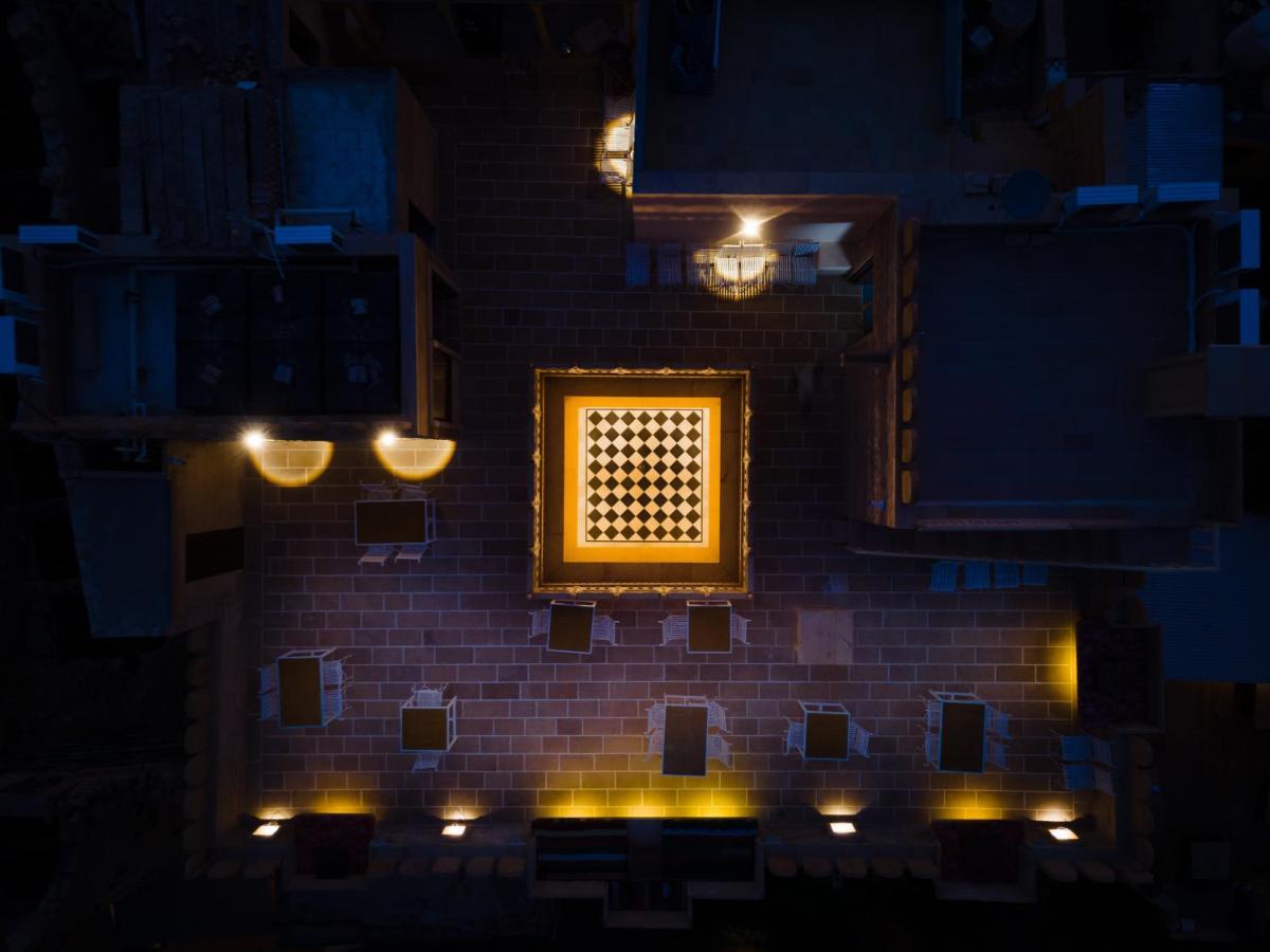 K D Palace - Heritage Hotel On Fort Jaisalmer Eksteriør bilde