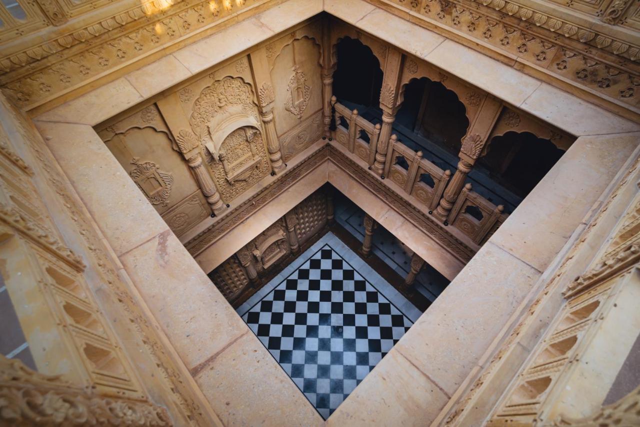 K D Palace - Heritage Hotel On Fort Jaisalmer Eksteriør bilde