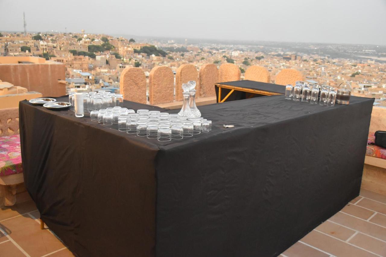 K D Palace - Heritage Hotel On Fort Jaisalmer Eksteriør bilde
