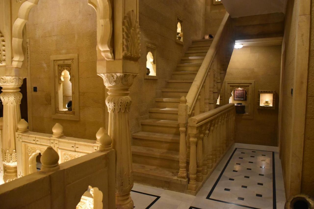 K D Palace - Heritage Hotel On Fort Jaisalmer Eksteriør bilde