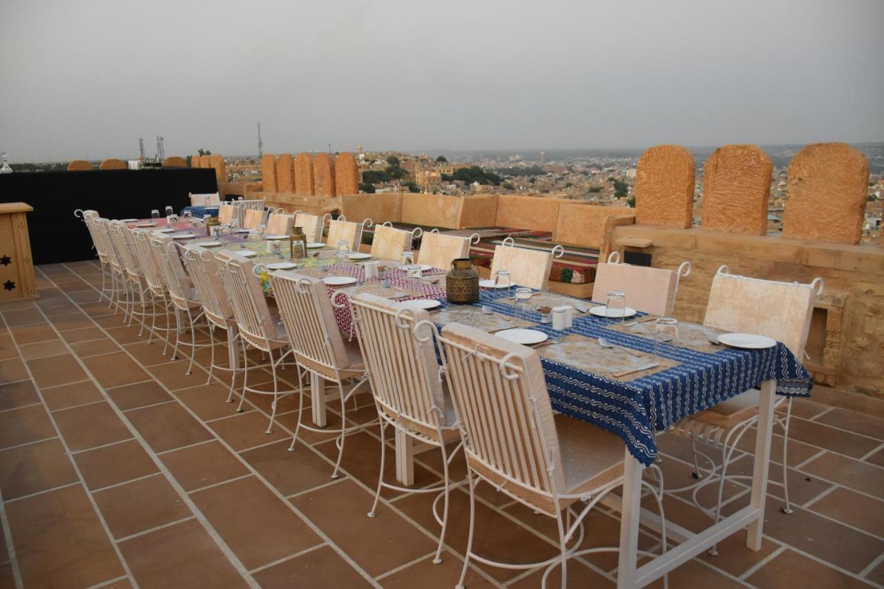 K D Palace - Heritage Hotel On Fort Jaisalmer Eksteriør bilde