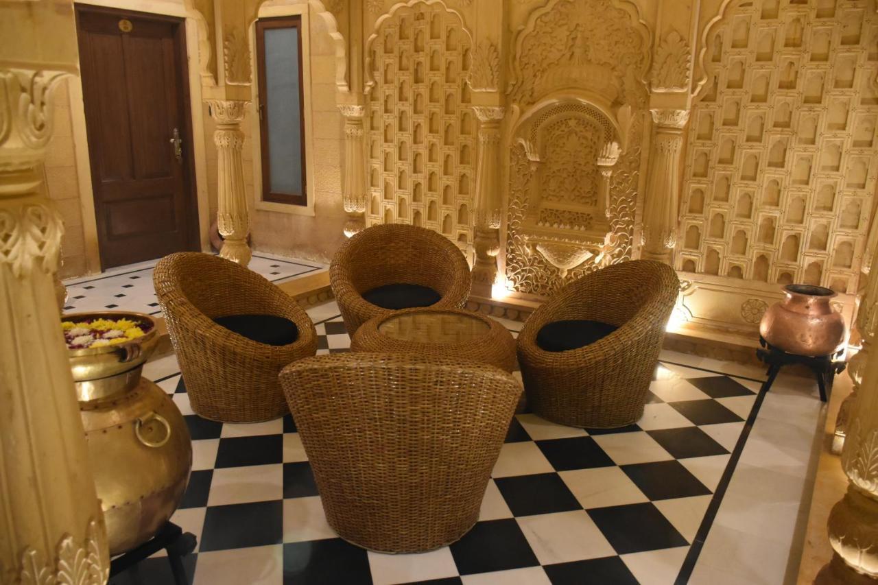 K D Palace - Heritage Hotel On Fort Jaisalmer Eksteriør bilde
