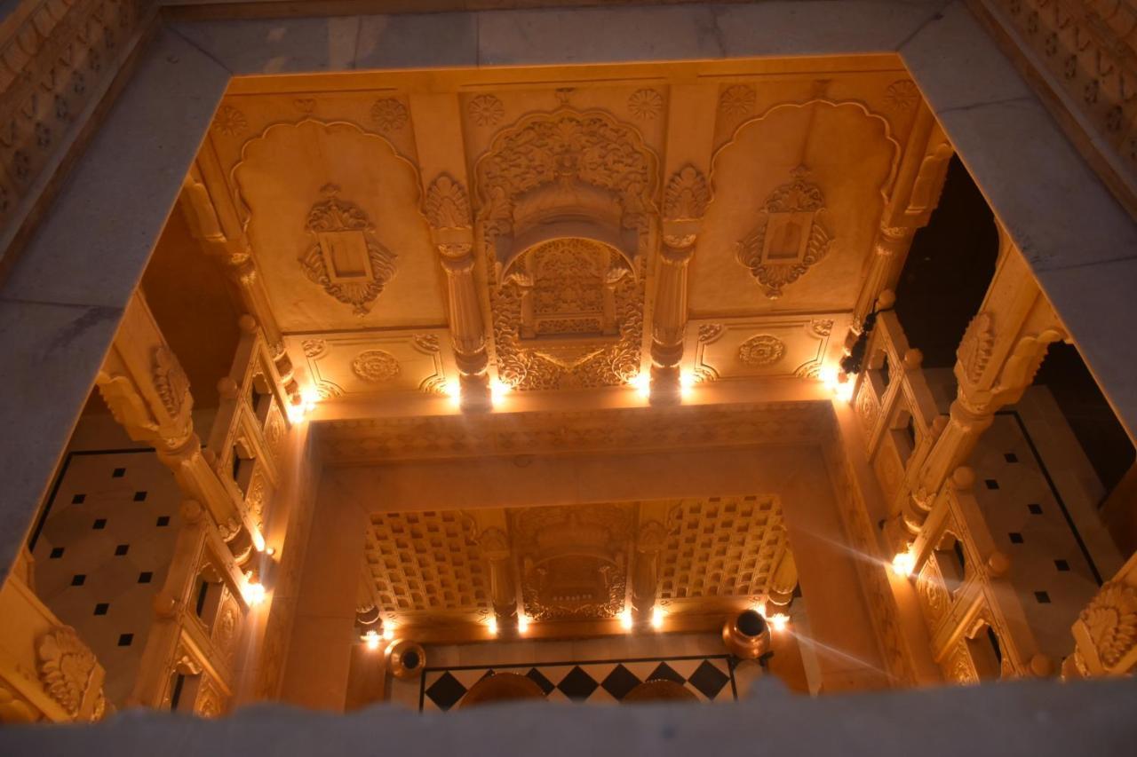 K D Palace - Heritage Hotel On Fort Jaisalmer Eksteriør bilde