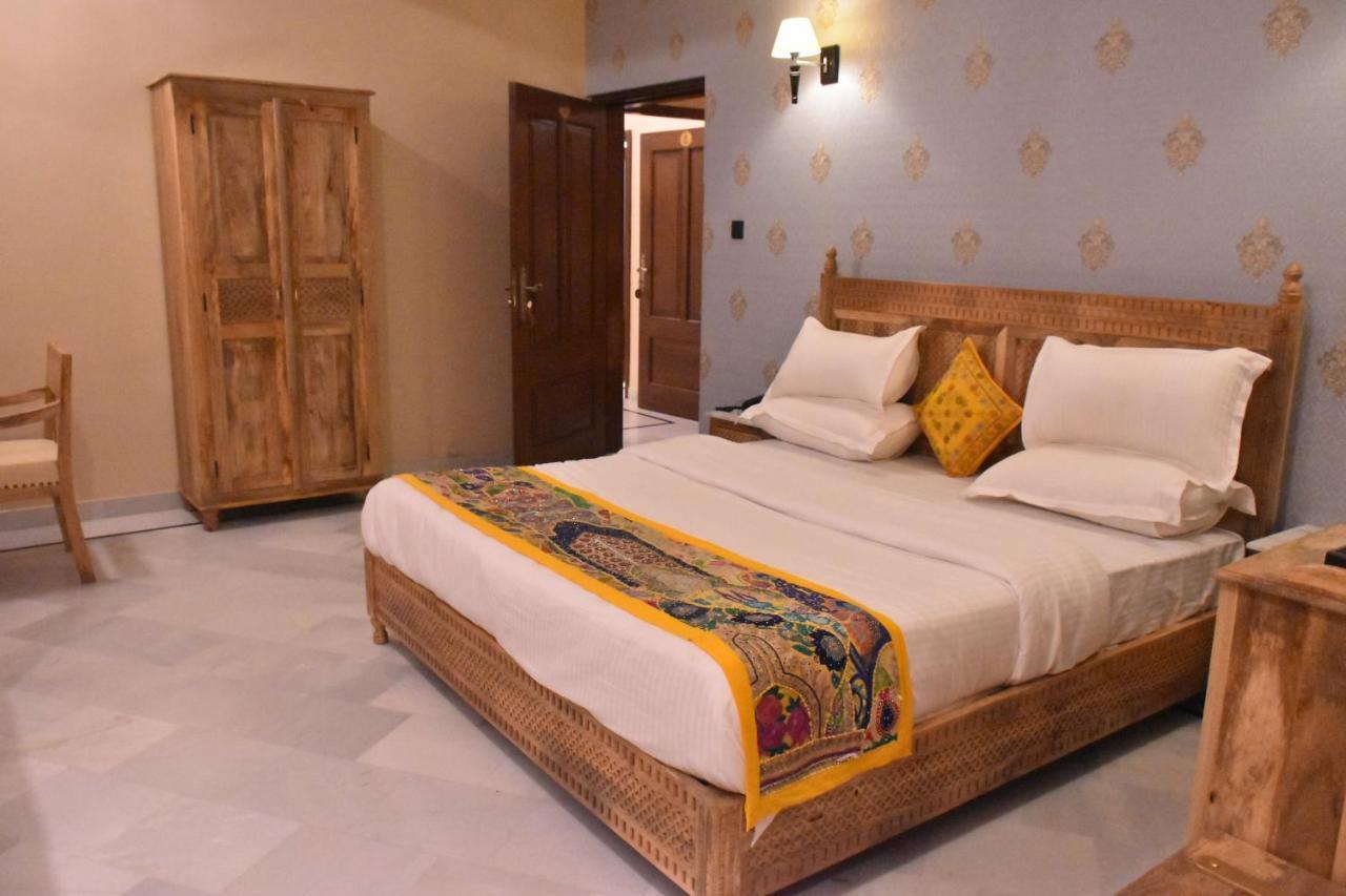 K D Palace - Heritage Hotel On Fort Jaisalmer Eksteriør bilde