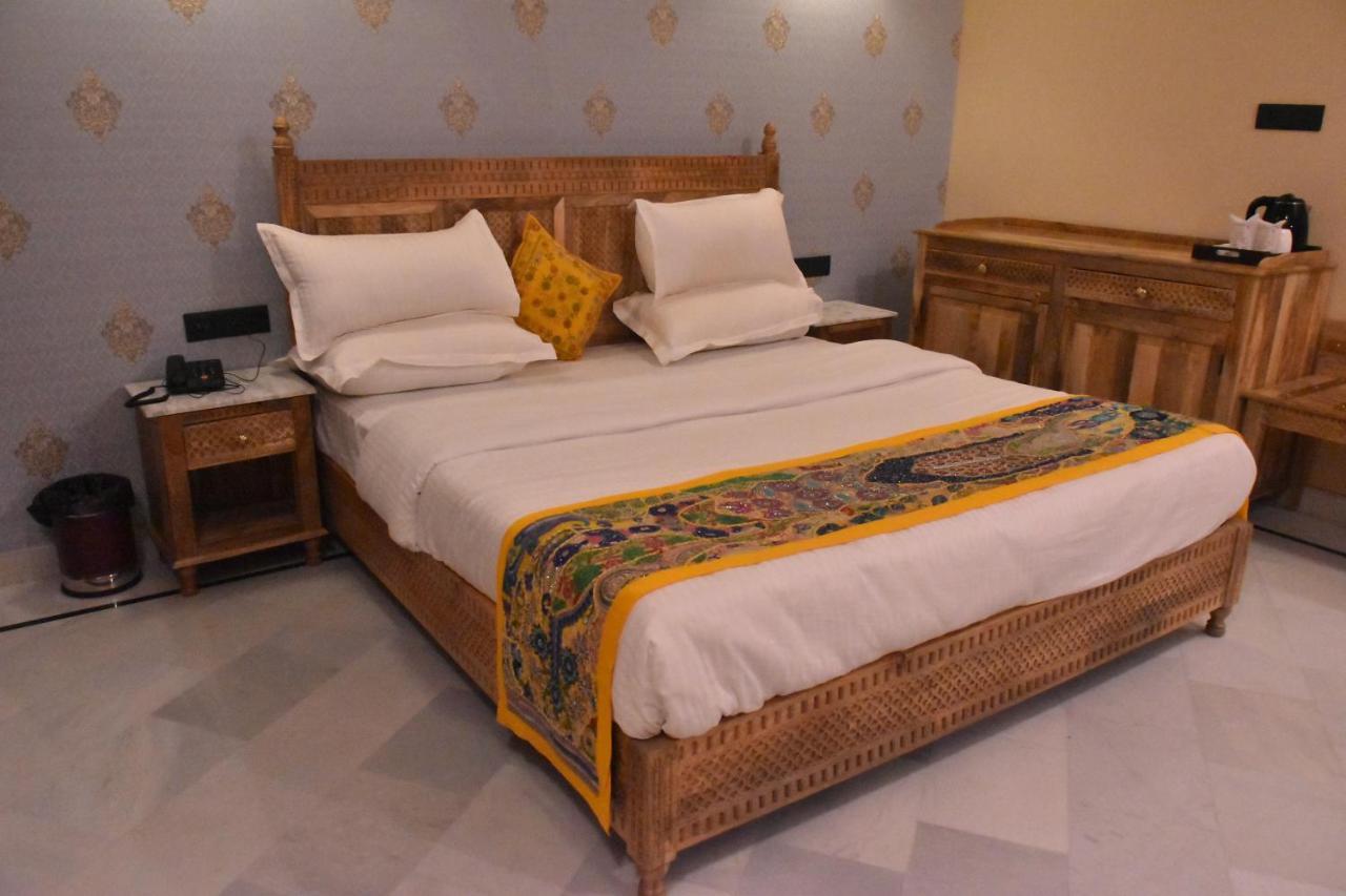 K D Palace - Heritage Hotel On Fort Jaisalmer Eksteriør bilde