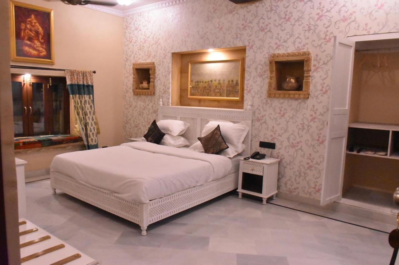 K D Palace - Heritage Hotel On Fort Jaisalmer Eksteriør bilde