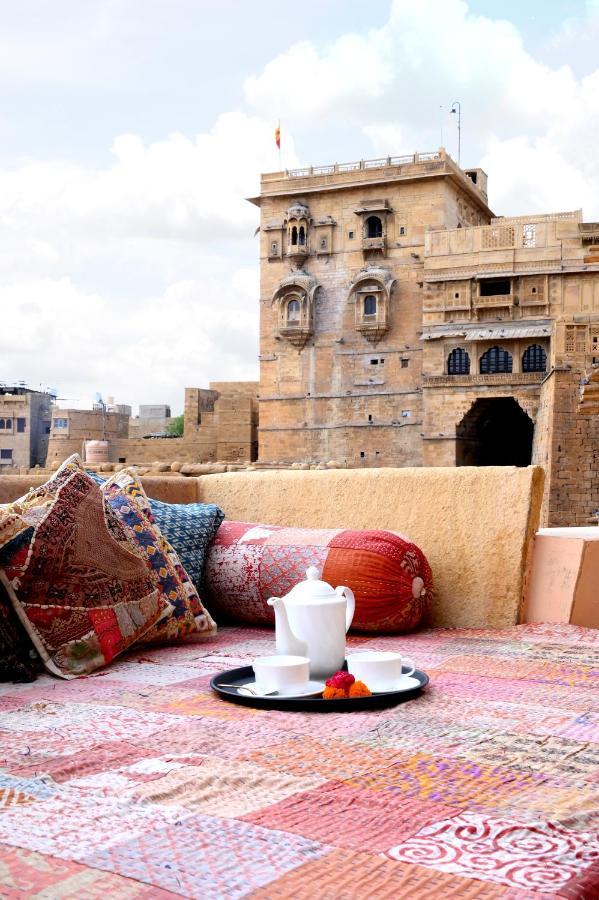 K D Palace - Heritage Hotel On Fort Jaisalmer Eksteriør bilde