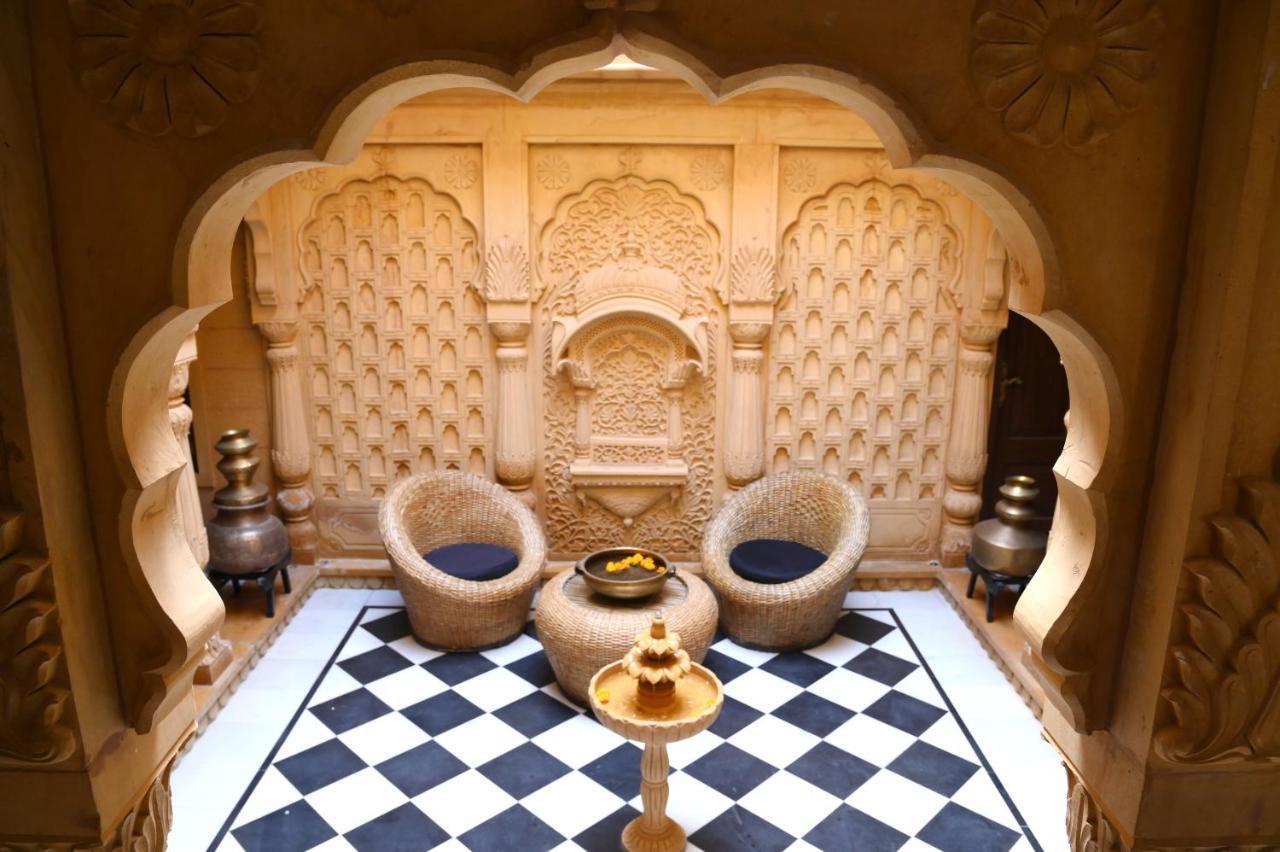 K D Palace - Heritage Hotel On Fort Jaisalmer Eksteriør bilde