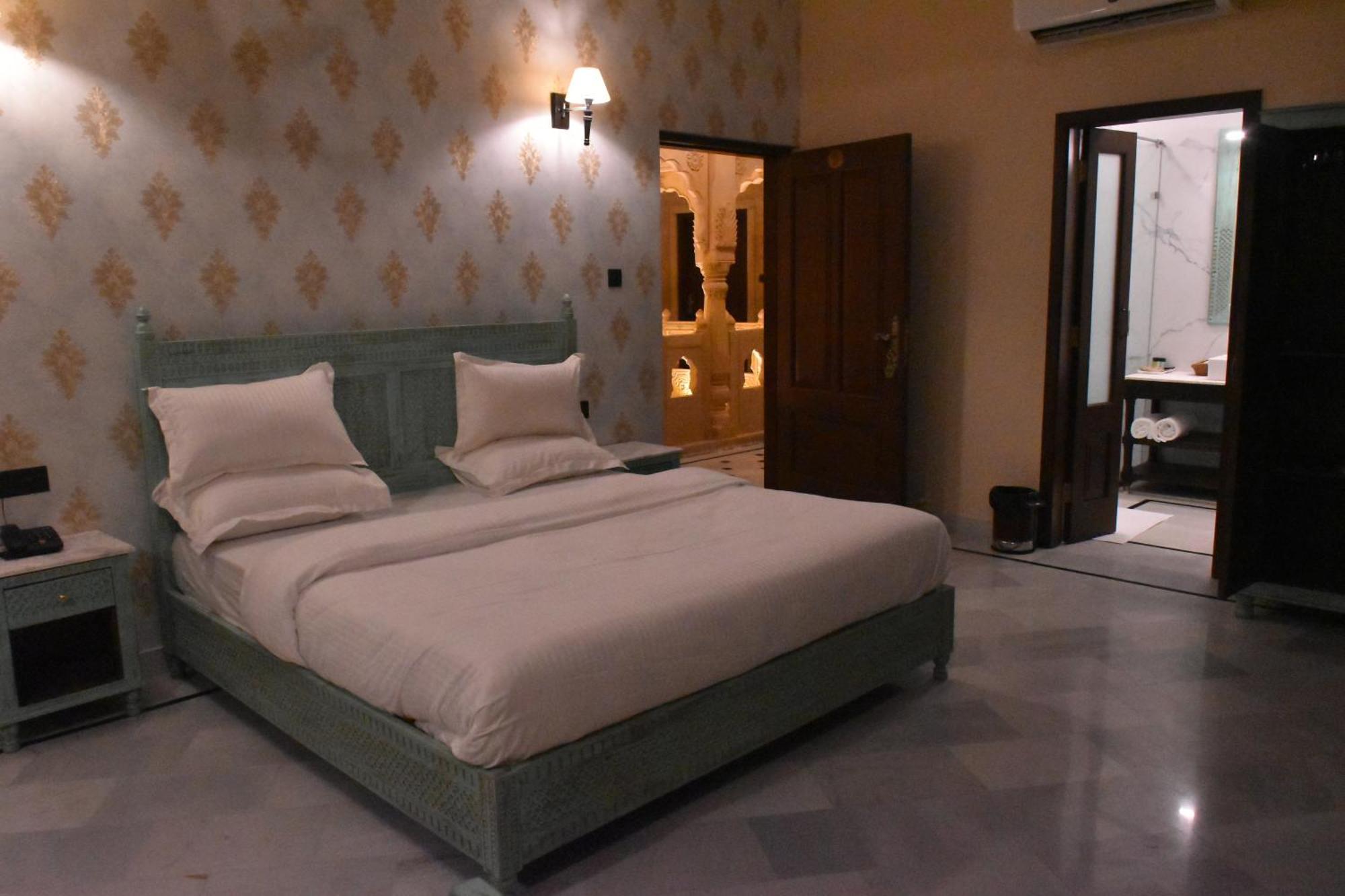 K D Palace - Heritage Hotel On Fort Jaisalmer Eksteriør bilde