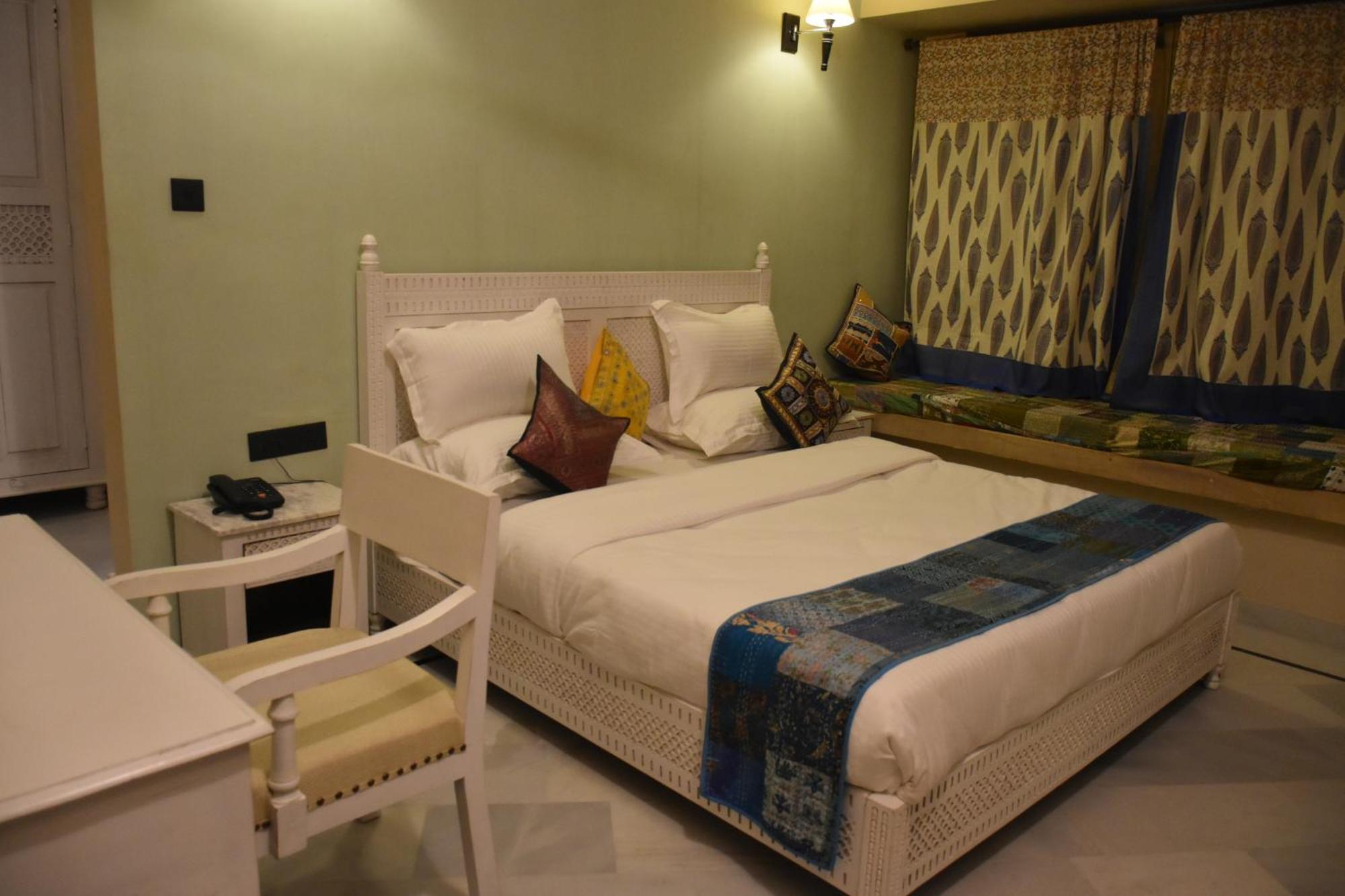K D Palace - Heritage Hotel On Fort Jaisalmer Eksteriør bilde