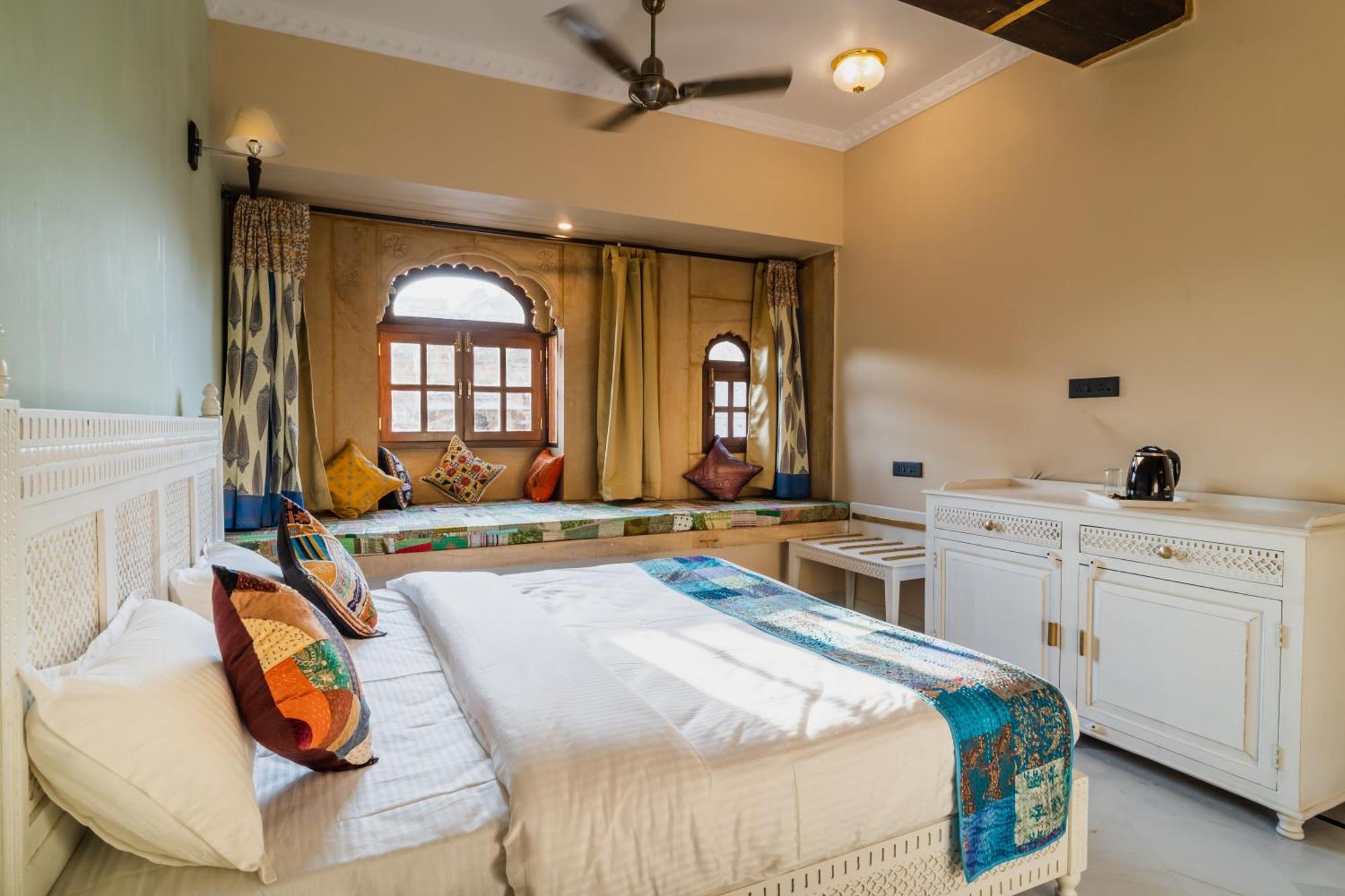 K D Palace - Heritage Hotel On Fort Jaisalmer Eksteriør bilde