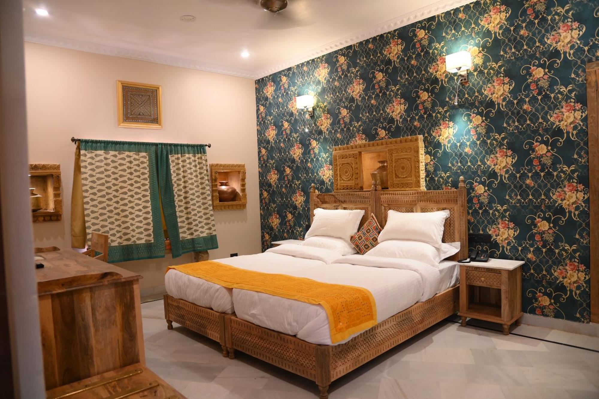 K D Palace - Heritage Hotel On Fort Jaisalmer Eksteriør bilde